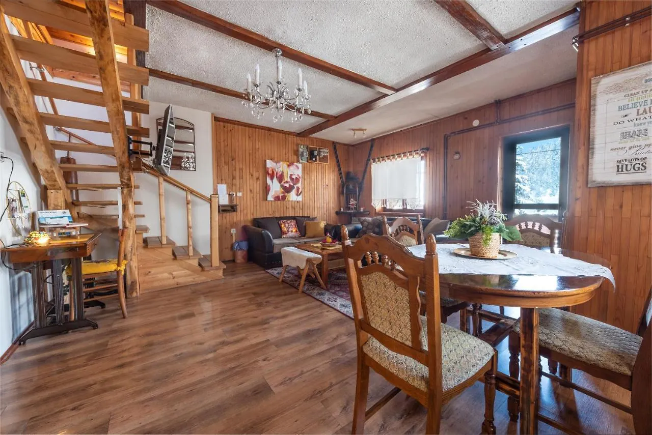 Chalet Vila Carmen Kuca Za Odmor Sa Wellnessom,Sunger Mrkopalj Croatia