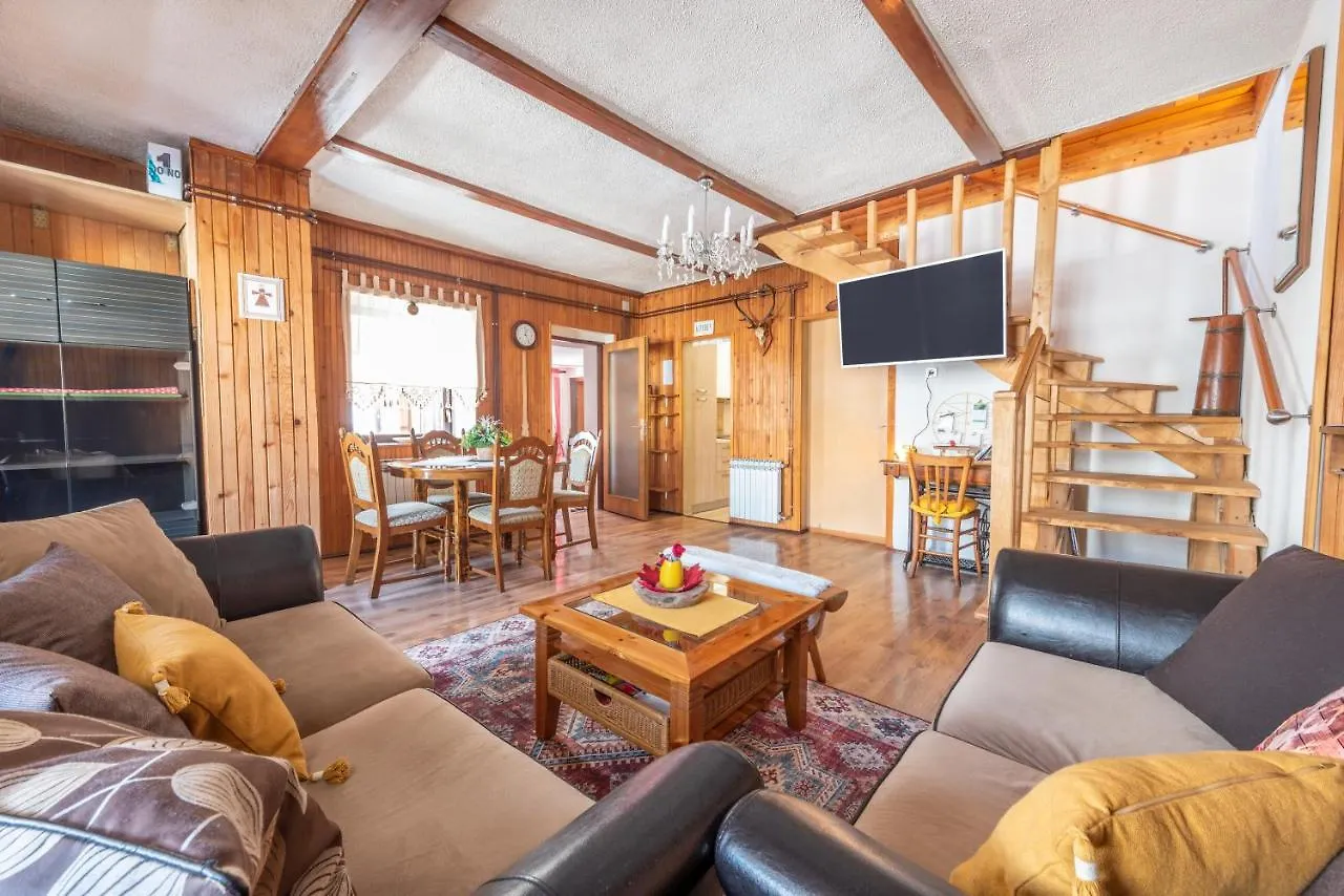 Vila Carmen Kuca Za Odmor Sa Wellnessom,Sunger Mrkopalj