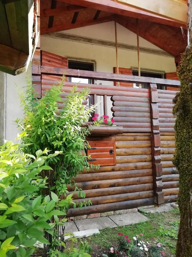 Chalet Vila Carmen Kuca Za Odmor Sa Wellnessom,Sunger Mrkopalj