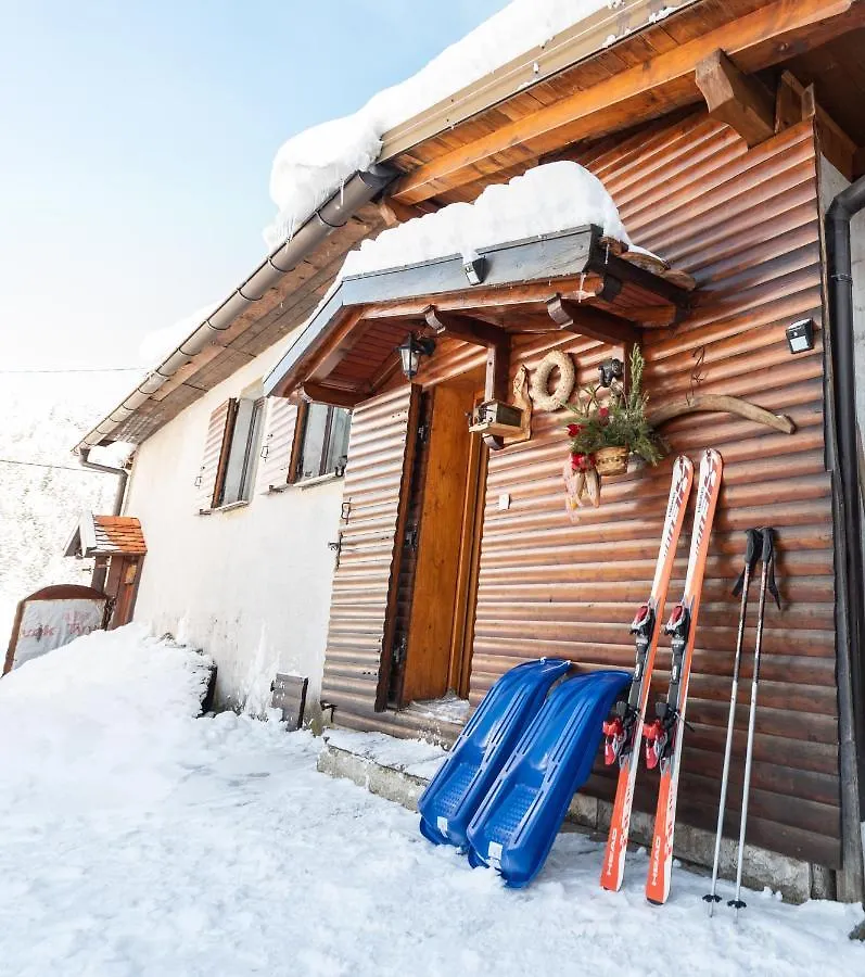 Vila Carmen Kuca Za Odmor Sa Wellnessom,Sunger Mrkopalj