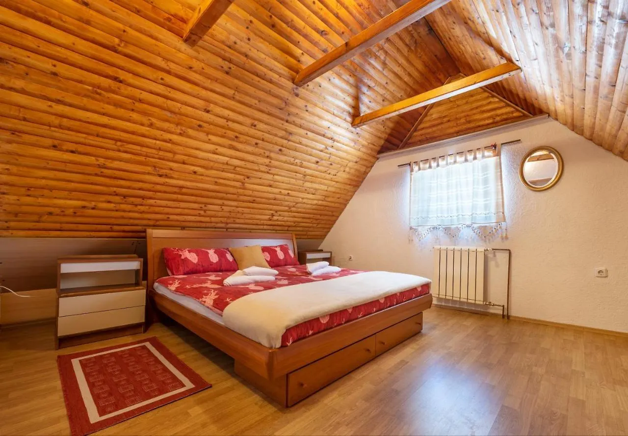 Vila Carmen Kuca Za Odmor Sa Wellnessom,Sunger Mrkopalj Chalet