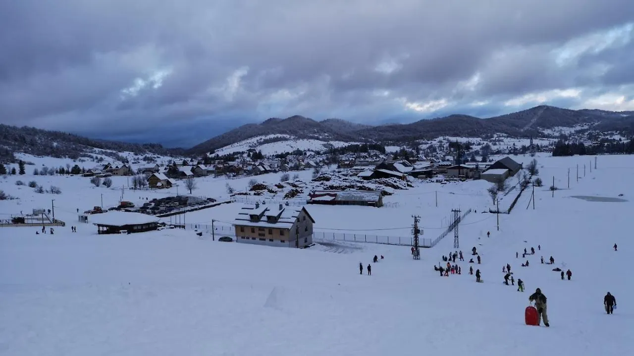 Vila Carmen Kuca Za Odmor Sa Wellnessom,Sunger Mrkopalj
