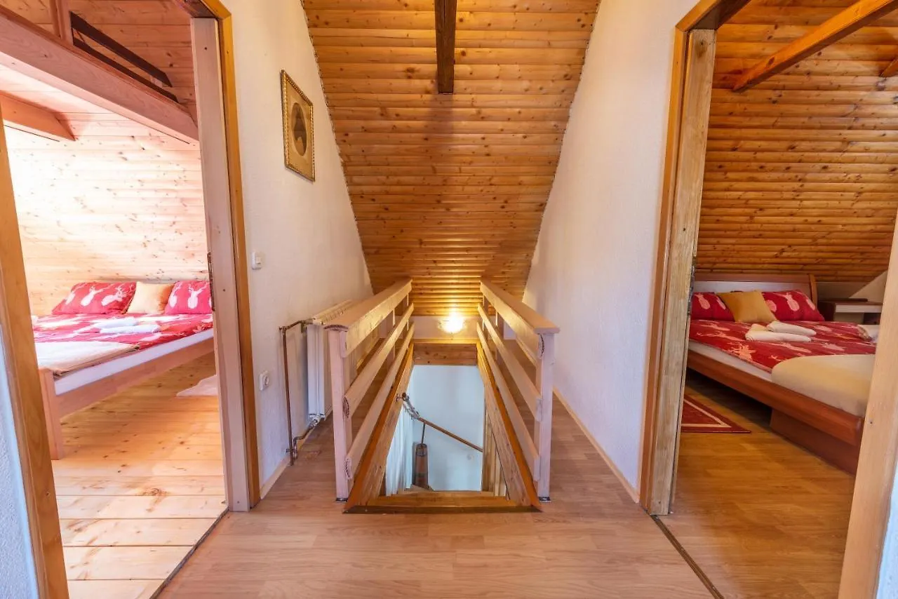 Vila Carmen Kuca Za Odmor Sa Wellnessom,Sunger Mrkopalj 0*,  Croatia