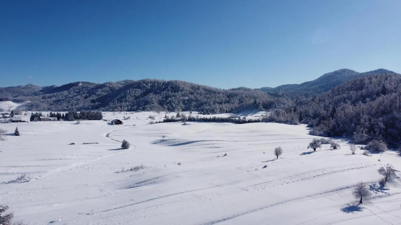 Horská chata Vila Carmen Kuca Za Odmor Sa Wellnessom,Sunger Mrkopalj