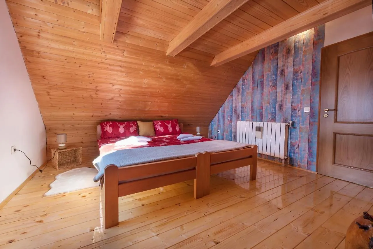 Vila Carmen Kuca Za Odmor Sa Wellnessom,Sunger Mrkopalj Chalet