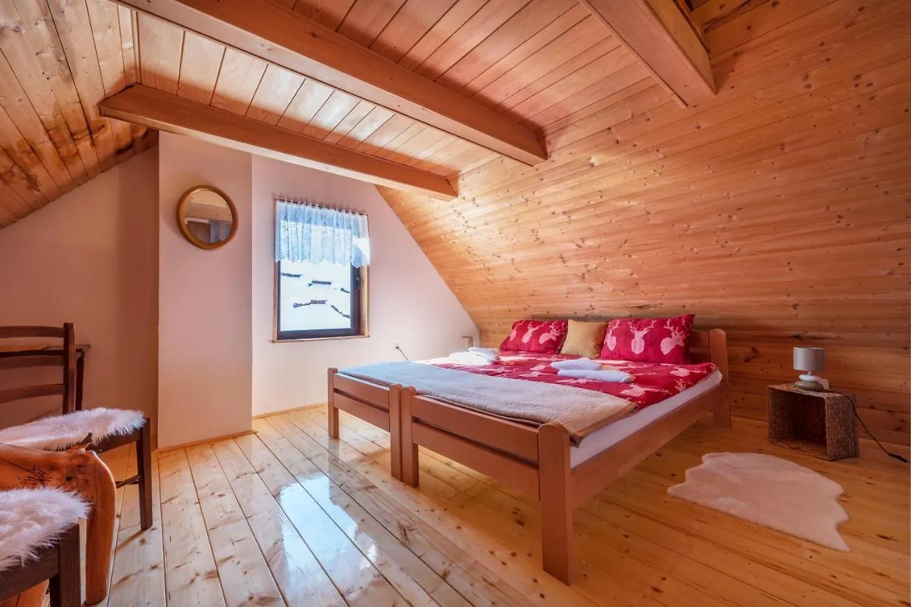 Chalet Vila Carmen Kuca Za Odmor Sa Wellnessom,Sunger Mrkopalj