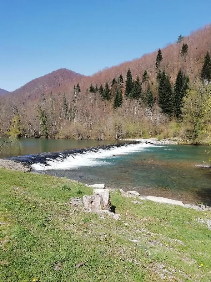 Chalet Vila Carmen Kuca Za Odmor Sa Wellnessom,Sunger Mrkopalj