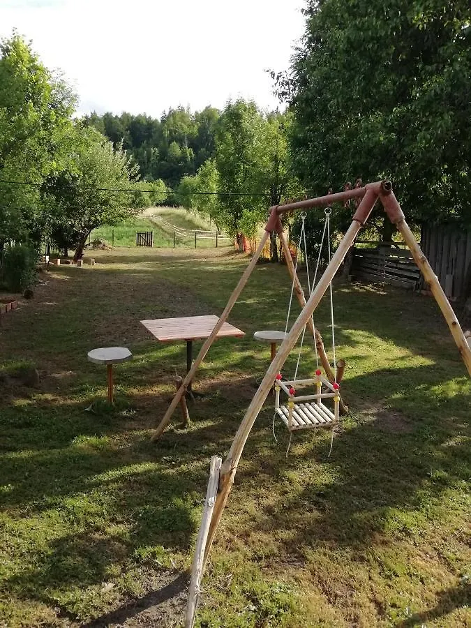 Vila Carmen Kuca Za Odmor Sa Wellnessom,Sunger Mrkopalj 0*,