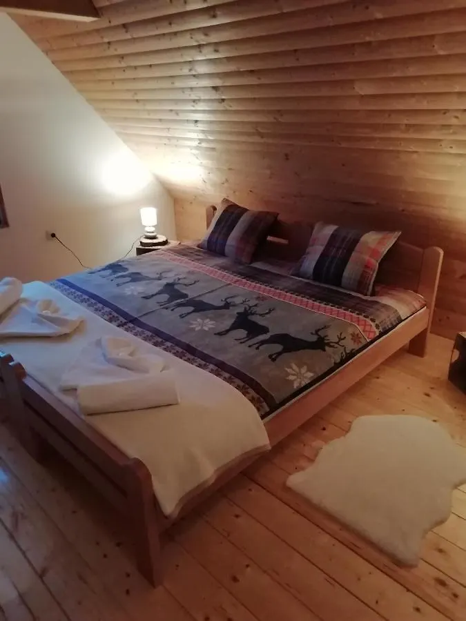 Vila Carmen Kuca Za Odmor Sa Wellnessom,Sunger Mrkopalj