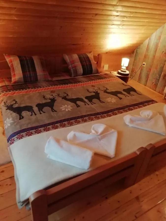 Horská chata Vila Carmen Kuca Za Odmor Sa Wellnessom,Sunger Mrkopalj