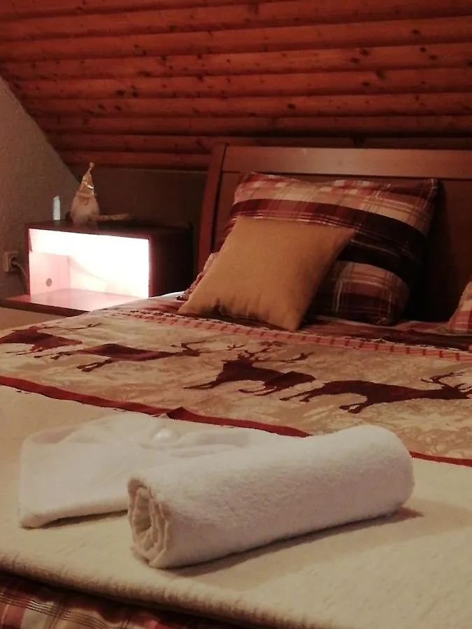 Vila Carmen Kuca Za Odmor Sa Wellnessom,Sunger Mrkopalj Croatia
