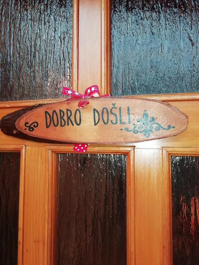 Horská chata Vila Carmen Kuca Za Odmor Sa Wellnessom,Sunger Mrkopalj