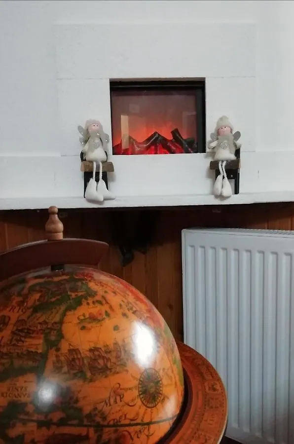 Vila Carmen Kuca Za Odmor Sa Wellnessom,Sunger Mrkopalj
