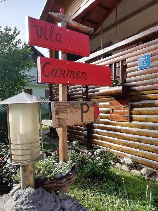 Vila Carmen Kuca Za Odmor Sa Wellnessom,Sunger Mrkopalj 0*,  Croatia