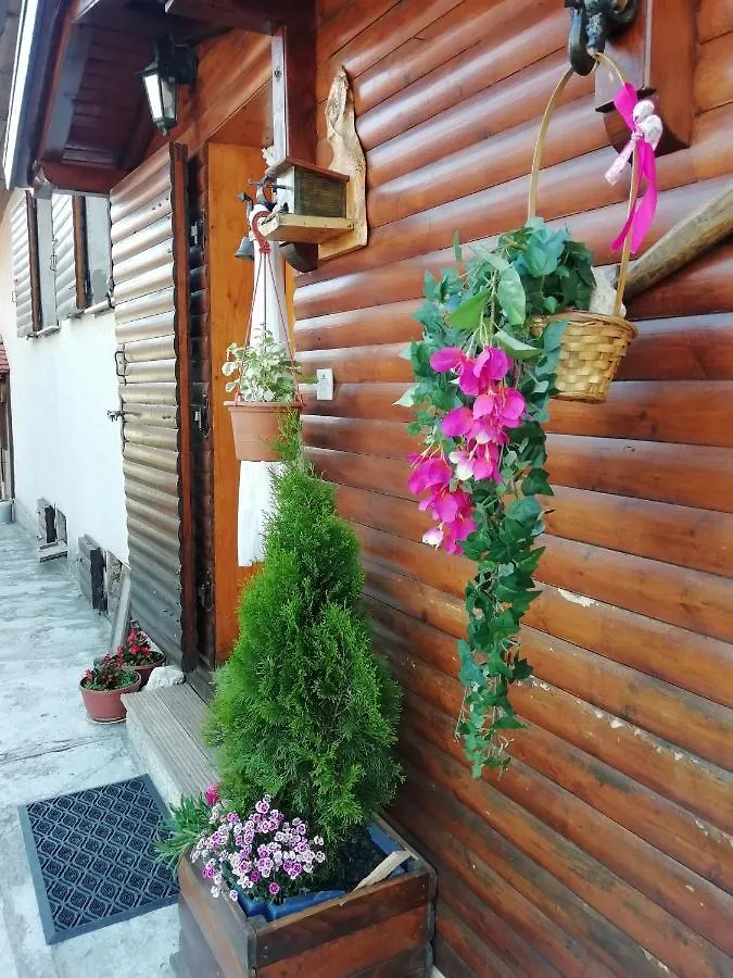 Vila Carmen Kuca Za Odmor Sa Wellnessom,Sunger Mrkopalj