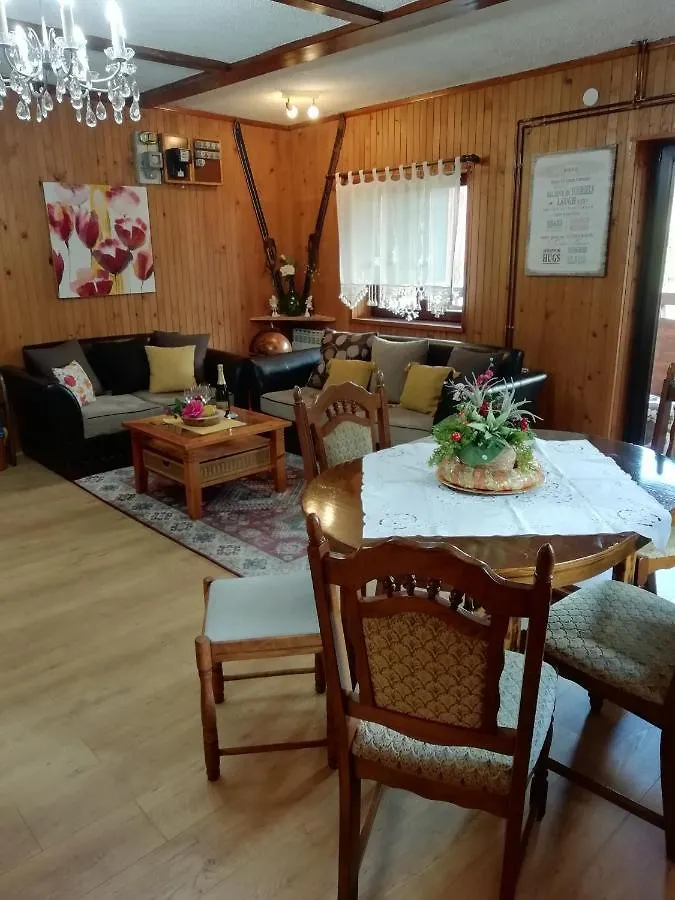 Chalet Vila Carmen Kuca Za Odmor Sa Wellnessom,Sunger Mrkopalj