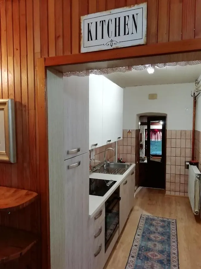 Vila Carmen Kuca Za Odmor Sa Wellnessom,Sunger Mrkopalj 0*,