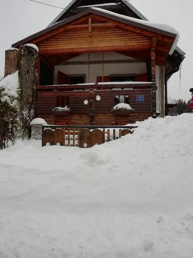 Vila Carmen Kuca Za Odmor Sa Wellnessom,Sunger Mrkopalj Croatia