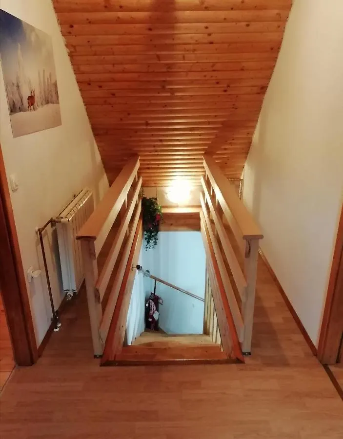 Vila Carmen Kuca Za Odmor Sa Wellnessom,Sunger Mrkopalj 0*,