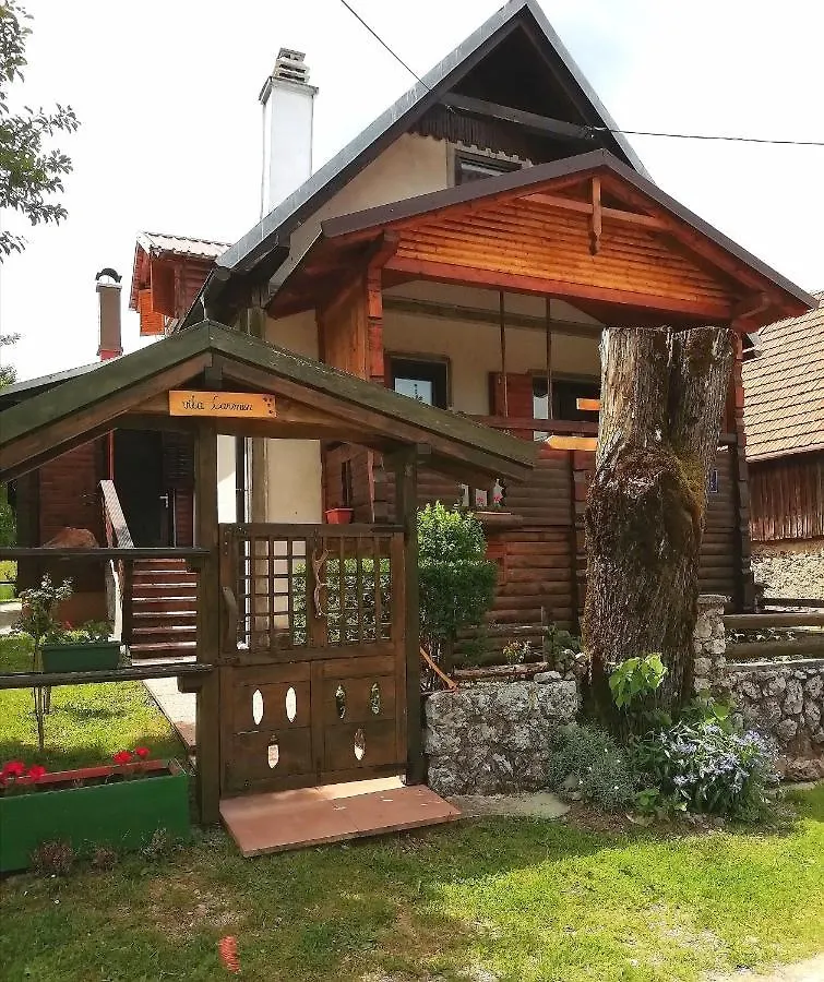 Vila Carmen Kuca Za Odmor Sa Wellnessom,Sunger Mrkopalj