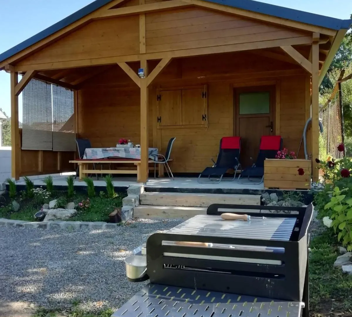 Vila Carmen Kuca Za Odmor Sa Wellnessom,Sunger Mrkopalj 0*,