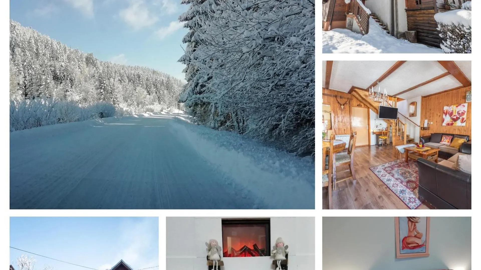 Vila Carmen Kuca Za Odmor Sa Wellnessom,Sunger Mrkopalj 0*,  Chorvatsko
