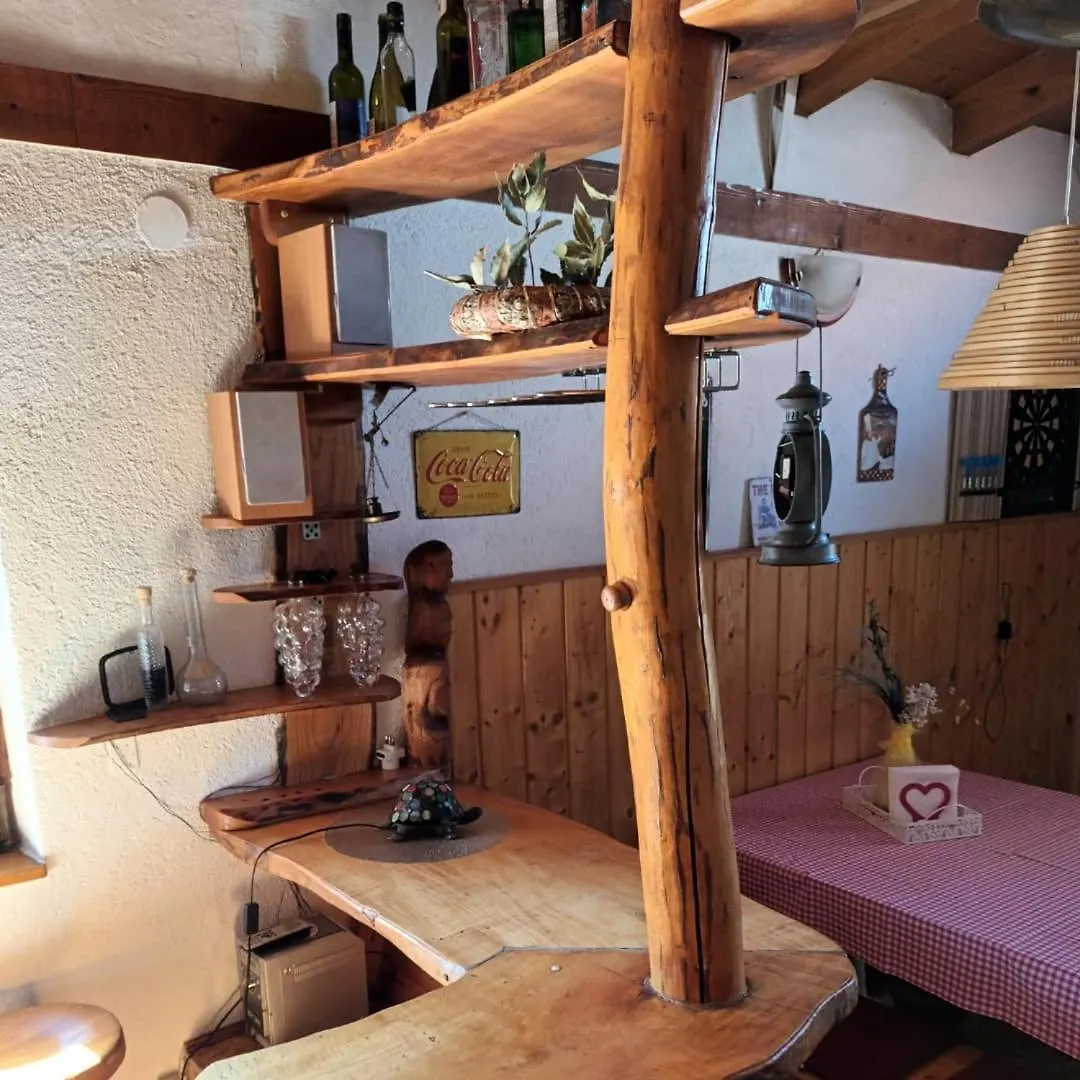 Chalet Vila Carmen Kuca Za Odmor Sa Wellnessom,Sunger Mrkopalj Croatia