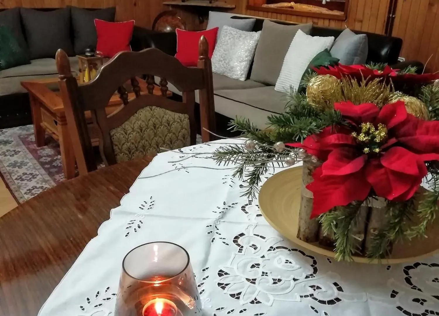 Horská chata Vila Carmen Kuca Za Odmor Sa Wellnessom,Sunger Mrkopalj Chorvatsko