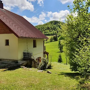 Brvnara Forest House Masha, Mrkopalj