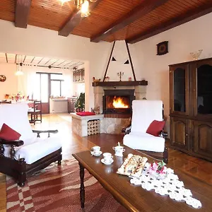 Apartman Sume Pjevaju, Mrkopalj