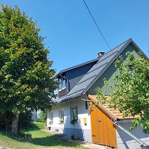 Seoska kuća Zeleni Brig, Mrkopalj