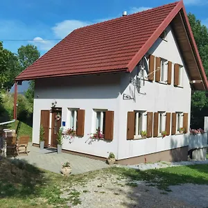 Vila Kuca Za Odmor La Vi, Mrkopalj