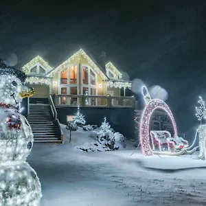 Vila Alpin, Mrkopalj